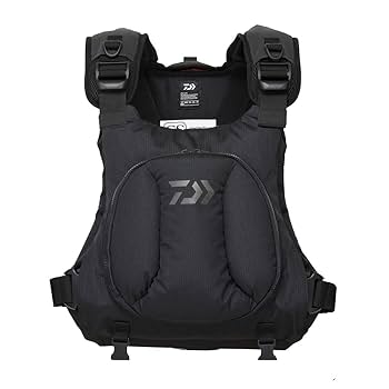 Amazon | ダイワ(DAIWA) PDゲームベストDF-6624 ブラック フリー